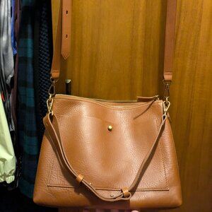 Madewell Transport Shoulder Crossbody Bag